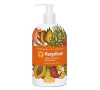 Helan Savon liquide I Sorbetti MangoBoom – Léger, parfumé ananas & papaye – 500 ml