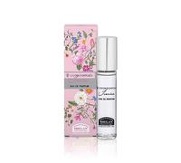 Helan, Iconica - Parfum Femme aux Notes Fraîches et Florales, Eau de Parfum Femme aux Notes de Rose, Jasmin et Musc Blanc, Parfums Femme Légers et Fruités avec Fragrance Musquée Made in Italy, 10 ml