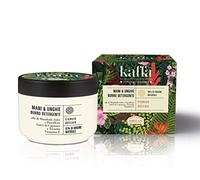 Helan, Kaffa - Creme Main et Ongles Protectrice contre Agents Atmosphériques, Baume Nettoyant, Nourrissant et Parfumé - Crème Main Reparatrice avec Huile Amande Douce et Vitamine E, 40ml Made in Italy
