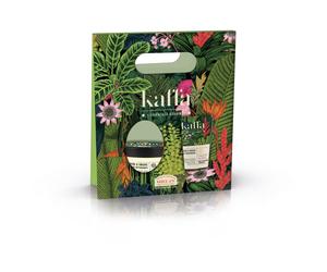 Helan Kaffa Hands & Nails Set coffret cadeau pour femme