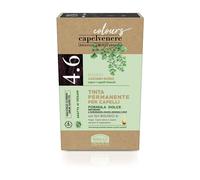 Helan - Capelvenere Colours Coloration Cheveux Teints Naturelle (4.6 Châtaignier Rouge)