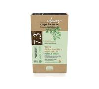 Helan - Capelvenere Colours Coloration Cheveux Teints Naturelle (7.3 Blond Doré)