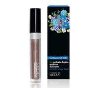 Helan Les couleurs de Helan - Fard à paupières Yeux Liquide Illuminant Multi-Usages Idéal comme Blush Liquide, Terre Make Up Visage et Bronzer, Maquillage sans transfert Longue Durée, Fard à Paupières