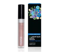 Helan Les couleurs de Helan - Fard à paupières Yeux Liquide Illuminant Multi-Usages Idéal comme Blush Liquide, Terre Make Up Visage et Bronzer, Maquillage sans transfert Longue Durée, Fard à Paupières