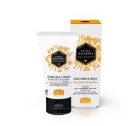 Helan, Ligne Douceur, Crème Mains Et Ongles, Protectrice, Émolliente, Dermopurifiante, À L'Huile D'Amande Douce Bio, 75 mL