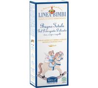 Helan, Linea Bimbi, Gel Douche Bebe, Shampoing et Nettoyant Visage, Corps et Cheveux pour Bébé - Savon Liquide et Bain Moussant Bébés avec Amande Douce, Calendula et Camomille, 250 ml - Made in Italy