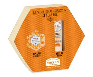 Helan LINEA DOLCEZZA Apelab Lips Set coffret cadeau pour femme