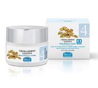 Helan, Linea Viso 4 - Creme Hydratante Visage de Jour avec Filtre Solaire, Apaisante et Nourrissante pour Peaux Délicates, Creme Solaire Visage pour Soin Visage avec Huile Argan, 50 ml - Made in Italy