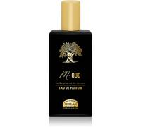 Helan, M Oud - Parfum Homme Agrumé, Eau de Parfum Elégant et Mystérieux avec Oud Aromatique et Notes de Tabac - Parfums Homme Parfaits comme Idee Cadeau Homme, 50 ml - Made in Italy