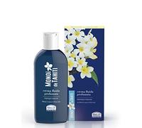 Helan, Monoi de Tahiti, Creme Hydratante Corps Apres Soleil - Creme Hydratante Visage et Corps Parfumée, Nourrissante et Apaisante - Creme Apres Soleil avec Monoi et Aloe Vera, 200 ml - Made in Italy