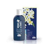 Helan, Monoi de Tahiti, Creme Solaire 30SPF Fluide, Monoi Bronzage Creme Hydratante Visage et Corps contre Érythème et Coup de Soleil - Prolongateur de Bronzage Résistant à l'Eau, 200 ml Made in Italy