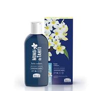 Helan, Monoï, De Tahiti, Lait Solaire SPF 15, Protection Solaire Anti Erythème et Brûlures, Crème Hydratante Corps et Visage, Prévient les Dégâts du Soleil, Résistant à l'Eau - 200 ml