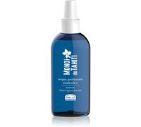 Helan, Monoi De Tahiti - Lotion Tonique Visage et Corps sans Alcool, Naturelle et Douce, Parfum Femme et Homme Idéal comme Eau Deodorant Rafraîchissant et Parfumé avec Aloe Vera, 150 ml, Made in Italy