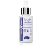 Helan MONOÏ de TAHITI Sun Serum sérum illuminateur anti-rides SPF 50+ 30 ml