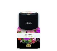 Helan, Nettare d'Ambra - Creme Hydratante Corps Parfumée et Extra Nourrissante Peau Sèche, Creme Corps avec Vitamine E et Aloe Vera, Elastique et Veloutée Stimule le Collagene, 200 ml - Made in Italy