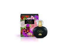 Helan, Nettare D'Ambra, Parfum Femme, Eau De Parfum Femme avec Notes Gourmand et Vanille Bourbon - Parfums Femme avec Fragrance Ambrée et Oriental aux Arômes Chauds, 50 ml - Made in Italy