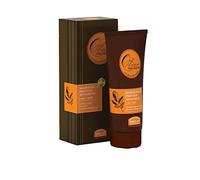 Helan, OLMO - Gel Douche et Shampoing sans Sulfate Naturel, Délicat et Parfumé, Bain Moussant et Shampooing Frais et Tonifiant avec Huile Amande Douce pour Soin Cheveux et Corps, 200 ml, Made in Italy