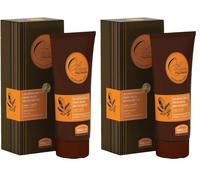 Helan, OLMO - Gel Douche et Shampoing sans Sulfate Naturel, Délicat et Parfumé, Bain Moussant et Shampooing Frais et Tonifiant avec Huile Amande Douce pour Soin Cheveux et Corps, 200 ml, Made in Italy