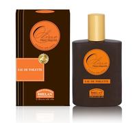 Helan, Olmo, Parfum Homme, Eau de Toilette Homme, Fraîche et Vitale avec Bergamote, Citron et Mandarine - Parfums Homme Agrumés avec Nuances Ambrées, Persistantes et Intenses, 50 ml - Made in Italy