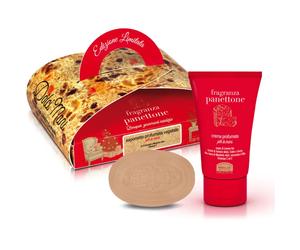 Helan Panettone Hand Care Set - Sweet Hands coffret cadeau mains