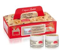 Helan Panettone Lip Care Set coffret cadeau lèvres pour femme