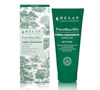 Helan Crème hydratante pour le corps Puro Muschio, vitamines C et E, non grasse – 200 ml