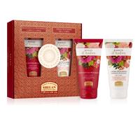 Helan Rosso d'Ambra coffret cadeau corps pour femme
