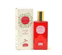 Helan, Tonka & Pepe Rosa, Parfum Femme Intense et Enveloppant - Eau de Parfum Femme, Fragrance Sensuelle de Poivre Rose et Vanille - Parfums Femme aux Notes de Jasmin et Muguet, 50 ml - Made in Italy