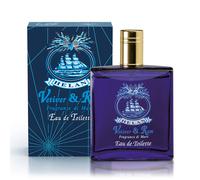 Helan Vétiver & Rhum Eau de Toilette 100ml