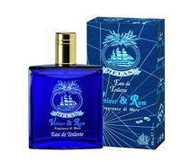 Helan, Vetiver & Rum, Parfum Homme Insense avec Notes Épicées et Boisées - Eau de Toilette Homme Frais et Agrumé, avec Citron de Côte d’Ivoire, Fleurs d’Orange et Arômes Ambrés, 100 ml - Made in Italy