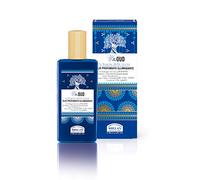 Helan, W Oud - Huile Cheveux, Visage et Corps, Parfumée et Illuminante à Absorption Rapide - Produit Sec Hydratante, Idéal pour Soin Cheveux avec Amandes Douces et Vitamine E, 50 ml - Made in Italy