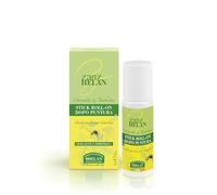 Helan, Zanzhelan - Moustique Stick Roll-On Enfant, Bebé et Adulte pour Soulager post Piqûre, Frais et Apaisant avec Aloe Vera, Huile de Neem, Citron et Huiles Essentielles, 15 ml - Made in Italy
