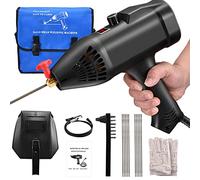 Helangel Poste à Souder Portatif, 3000 W 220 V ARC Poste à Souder électrique Portable, IGBT Inverter Soudeuse d'inverseur avec écran LCD numérique, 20-251 A réglable pour le travail des métaux