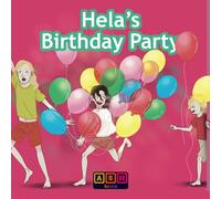 Hela's birthday party
