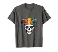 Hélas, Poor Yorick - Crâne de bouffon vieilli T-Shirt