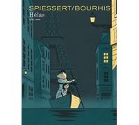 Hélas - Tome 0 - Hélas - Hervé Bourhis - Dupuis - cartonné - Bande dessinée