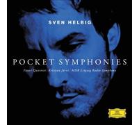 Helbig: Pocket Symphonies by Faure Quartett [Audio CD] NEUF
