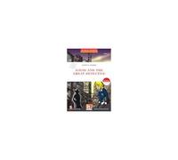 Helbling Readers Red Series, Level 1 / David And The Great Detective, Mit Audio App + E-Zone