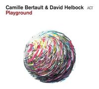Helbock,David / Bertault,Camille - Playground [Compact Discs]