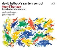 David Helbock's Random Control – Tour d'horizon: From Brubeck to Zawinul – CD – Neuf