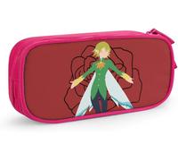 Helbram The Seven Deadly Sins Trousse ¿¿ Crayons D Impression Personnalis¿¿E Rose[4506]