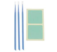 HELBY IMPORT CO. Lot de 3 médiators magiques Mini, Multicolore, taille unique