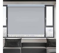 HELCEKOU Custom Fit for Versatile Spaces：Width: 14-59 inches (Custom Via Email).Height: Fixed 59 Or 79 inches.Outside Mount: Add 3” to Window Width for Full Coverage.Inside Mount: Match Exact