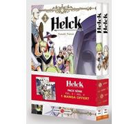 Helck - Tomes 3 Et 4 - Pack En 2 Volumes - Dont 1 Tome Offert