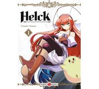 Helck - vol. 01 - Nanaki Nanao - Bamboo Eds - broché - Manga