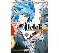 Nanaki Nanao – Helck, vol. 02 – Manga – Broché – Bamboo