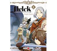 Helck - vol. 04 - Nanaki Nanao - Bamboo Eds - broché - Manga