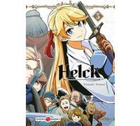 Helck - vol. 05 Nanaki Nanao (Auteur)