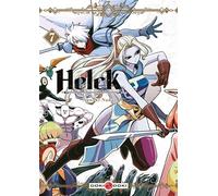 Helck - vol. 07 - Nanaki Nanao - Bamboo Eds - broché - Manga