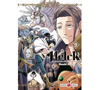 Helck - vol. 09 - Nanaki Nanao - Bamboo Eds - Poche - Manga